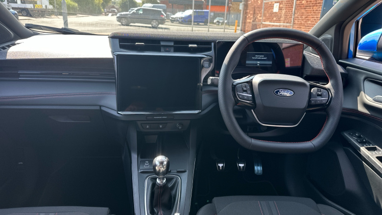 Ford Puma 1.0 EcoBoost Hybrid mHEV ST-Line 5dr Petrol Hatchback